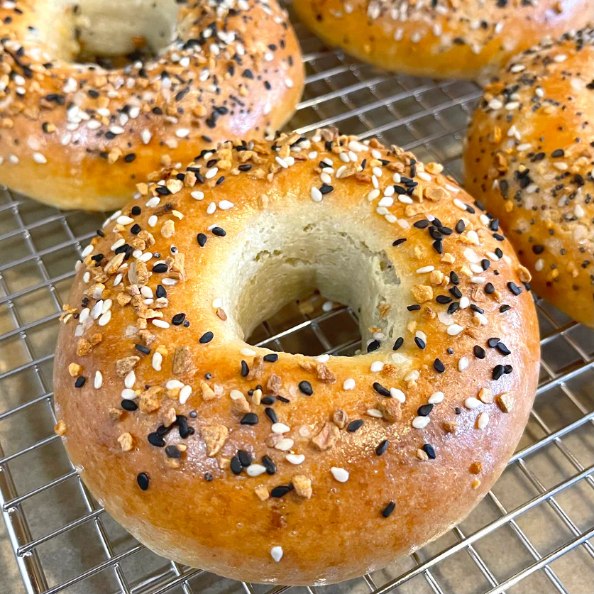 Keto Bagels - Image 4