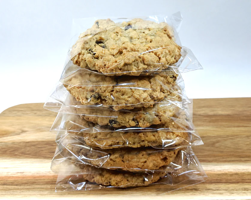 Oatmeal Raisin Cookies<br> - Image 3