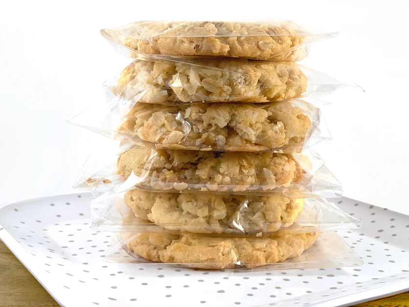 Toasted Coconut Cookies<br> - Image 3